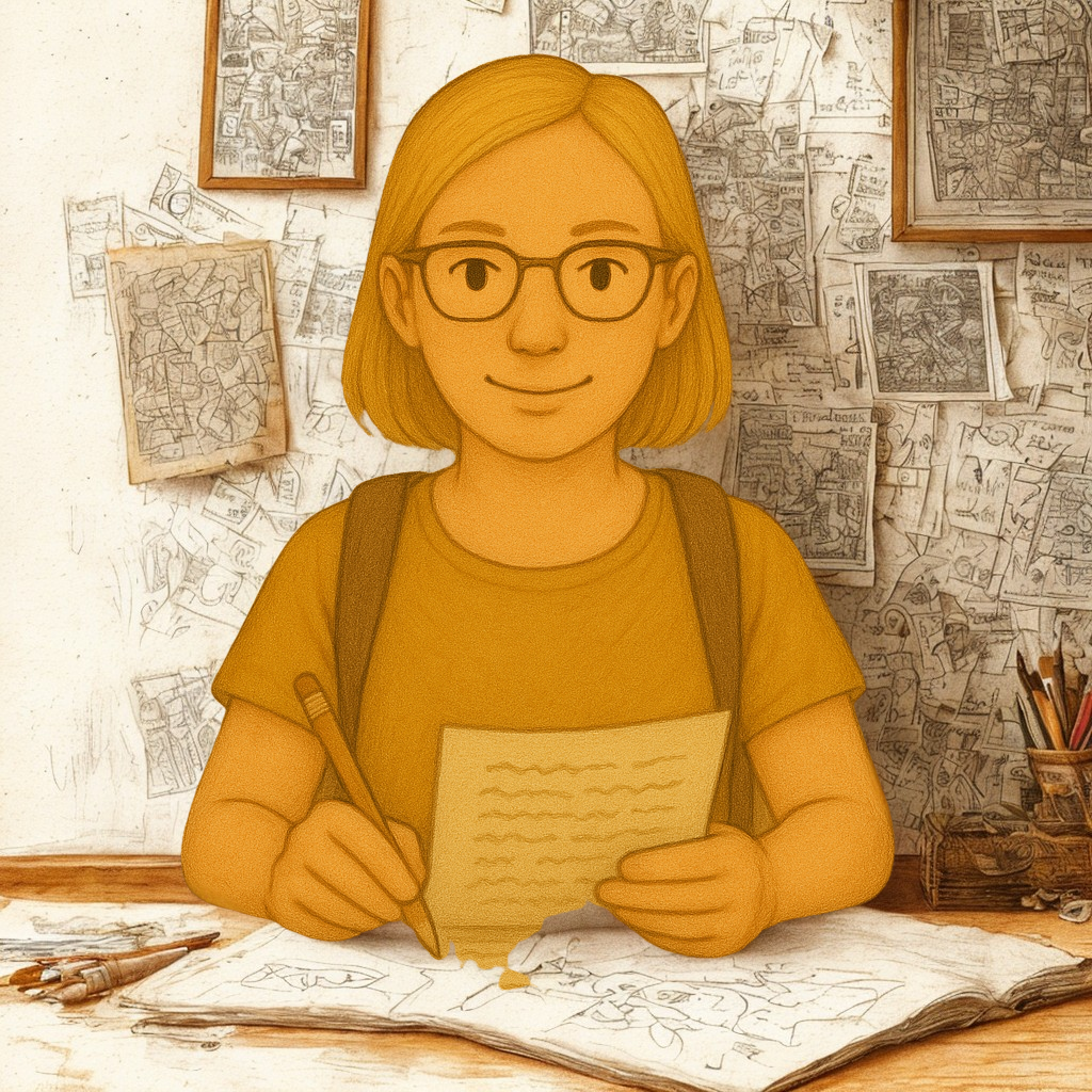 mehrere Bücher sind in Arbeit